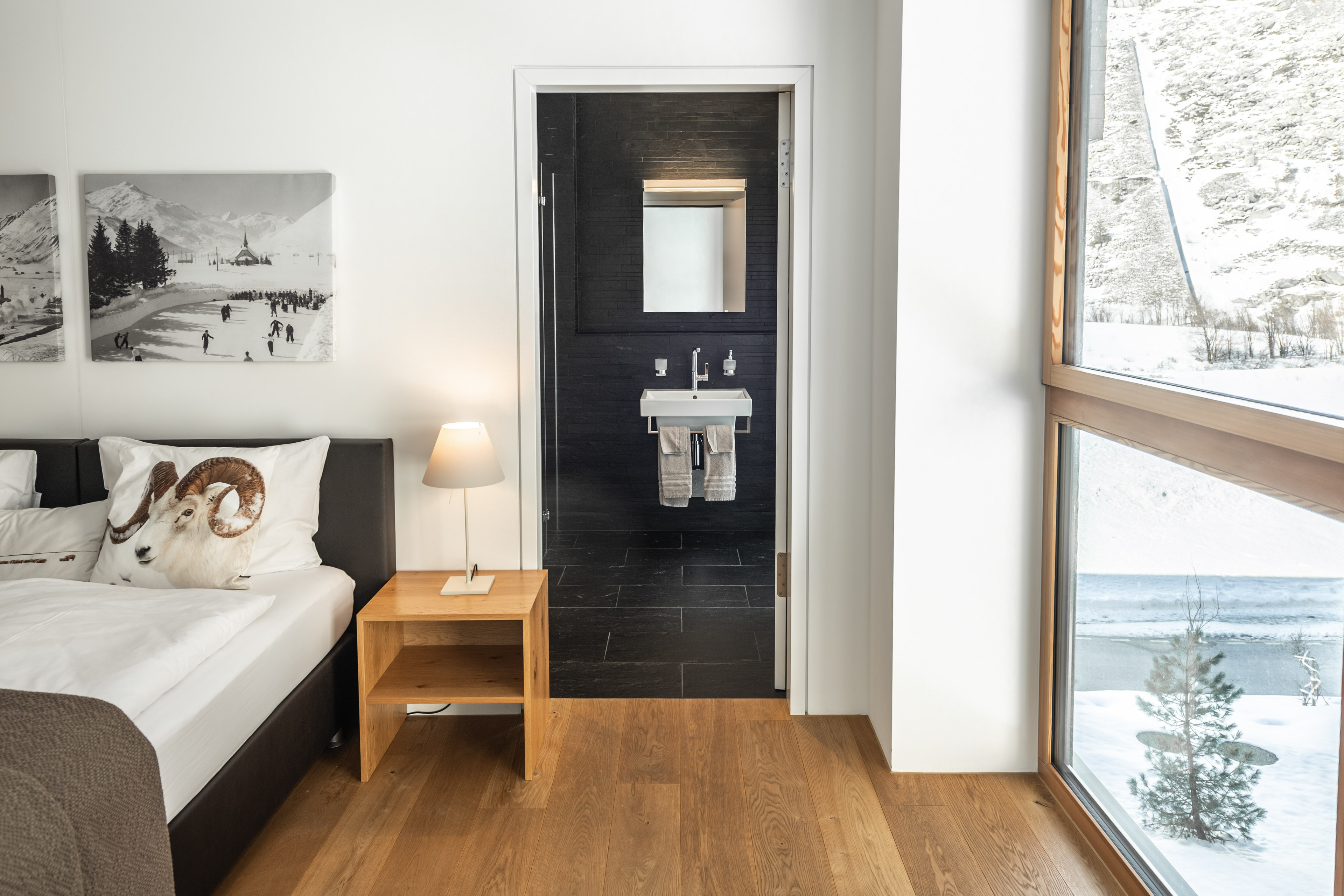 Superior Apartment Andermatt Alpine Apartments