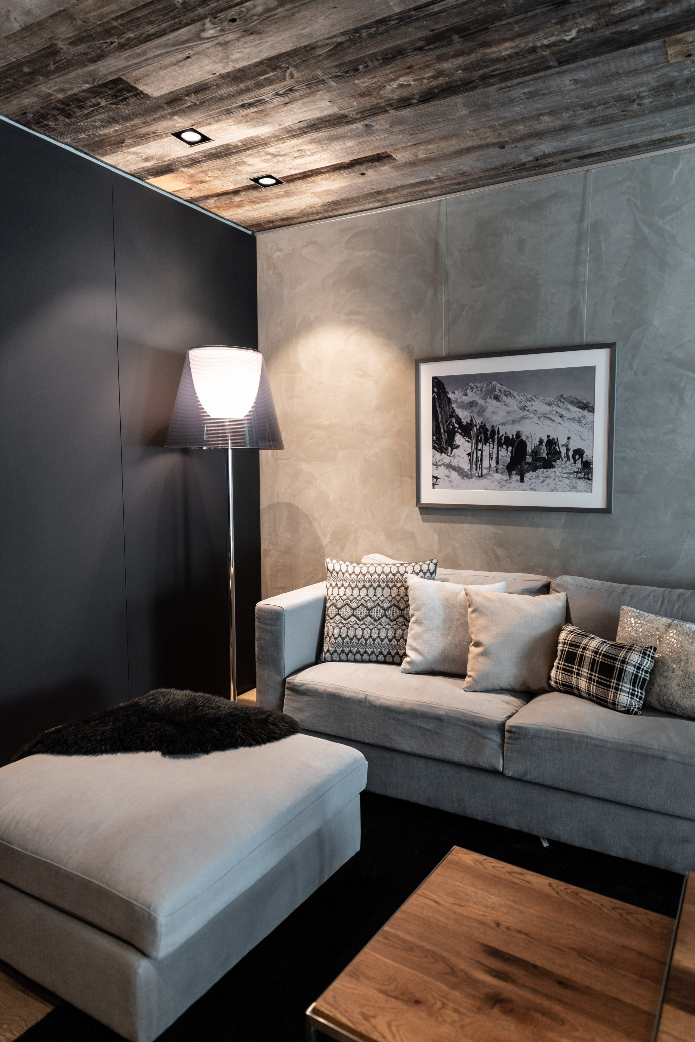 Luxury Apartment - Andermatt Alpine Apartments