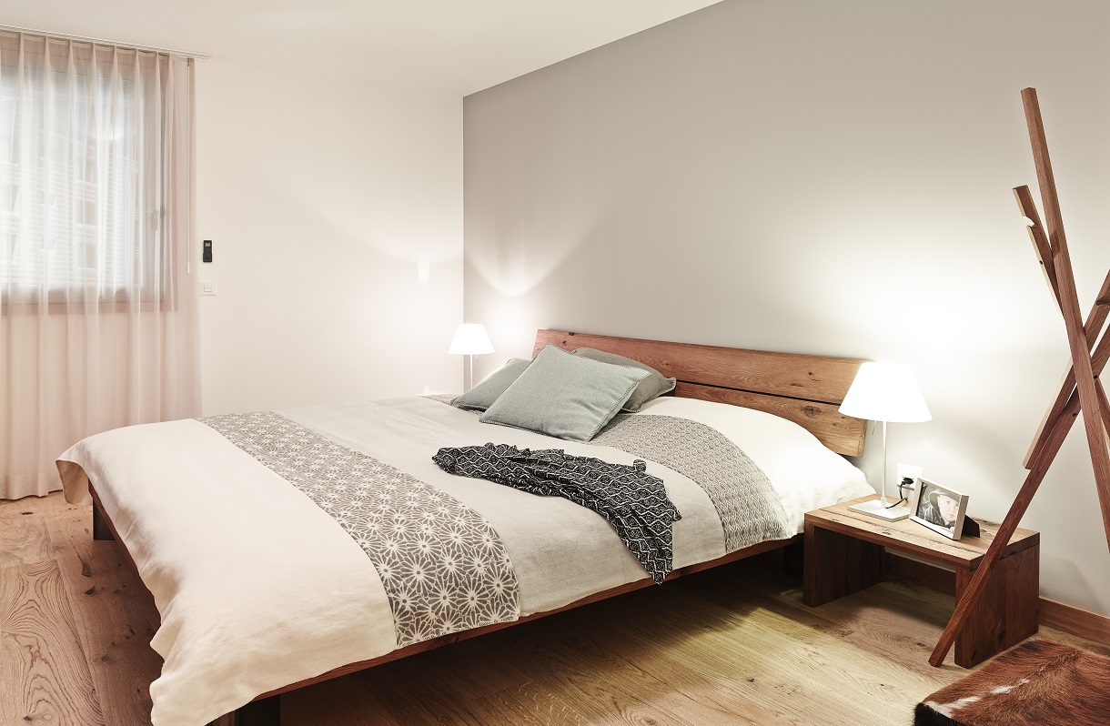 Two-Bedroom Standard Apartment